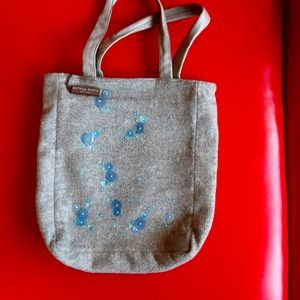 Bottega Veneta felt tote